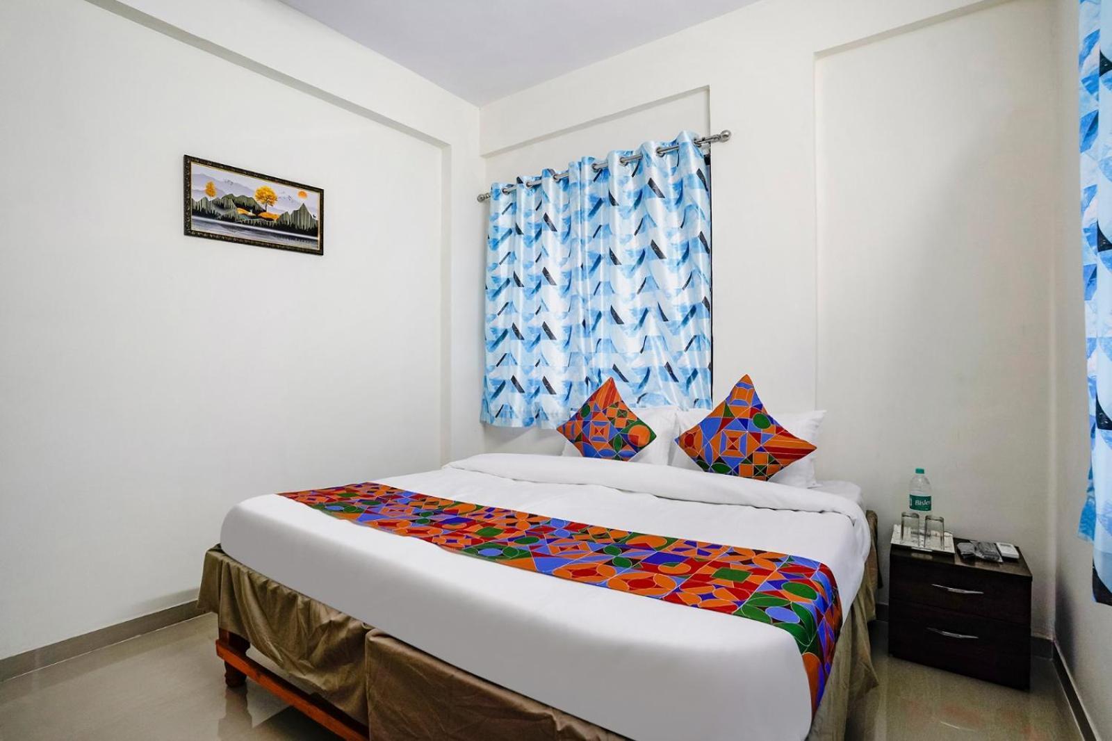 Hotel Comfort Caves Nashik Buitenkant foto
