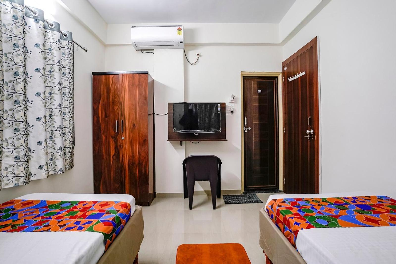 Hotel Comfort Caves Nashik Buitenkant foto